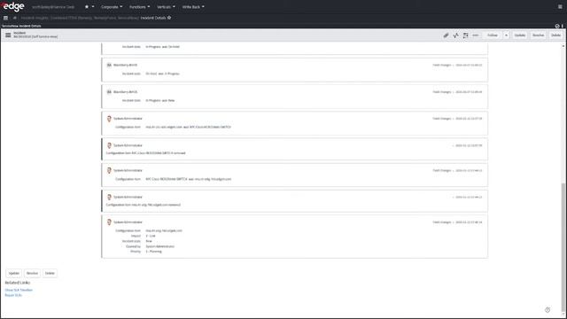Edge Converging ITSM Tools смотреть онлайн