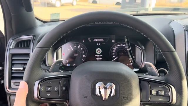 2023 RAM 1500 REBEL GT
