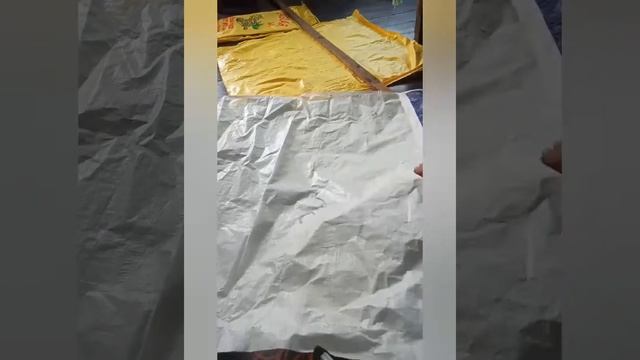 DIY roll up trapal super easy and low budget смотреть онлайн