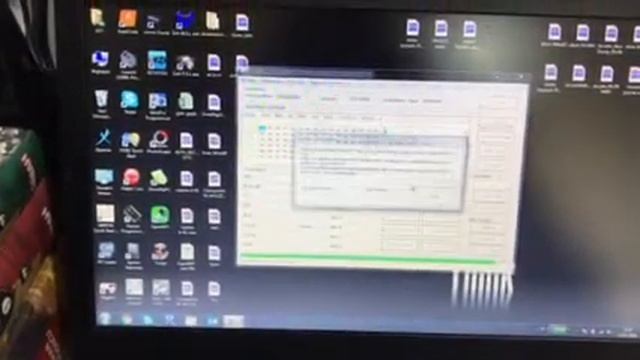 VAG UDS SYSTEMS ON BENCH смотреть онлайн