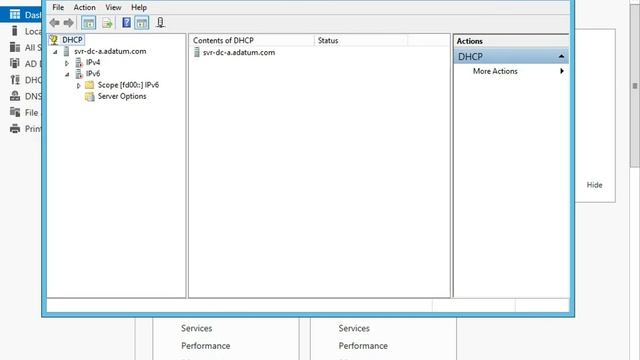 70-410 Lab 11 Configure DHCPv6 Scope Windows Server 2012 R2 смотреть онлайн