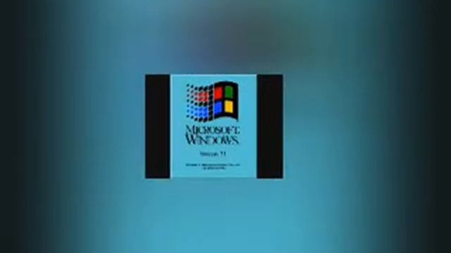 16 windows 3.1 startup sound variations смотреть онлайн