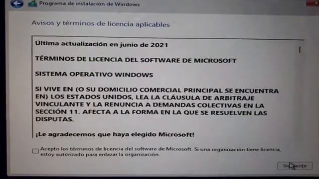 COMO INSTALAR WINDOWS 11 EN CUALQUIER PC SIN TMP PARTE II смотреть онлайн
