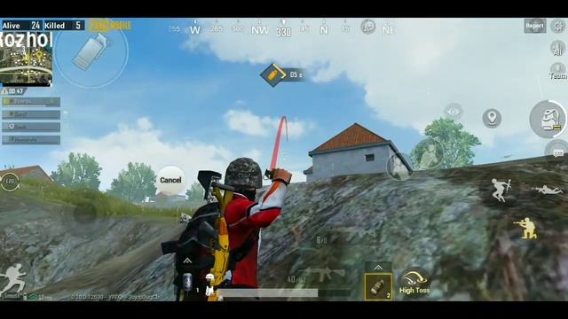 Zone gave me a chicken dinner 😂 Redmi note 5 pro (EvolutionX 4.4 with Agni 8.9 kernel🔥) смотреть онлайн