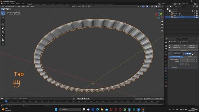 3 - Creating the First Render (Part 1)