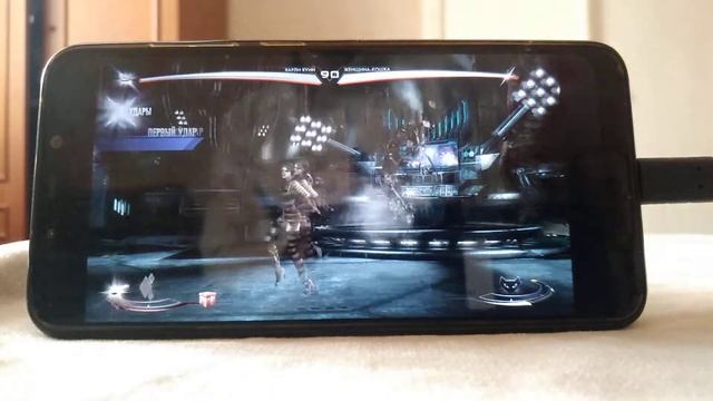 Injustice: Gods Among Us (2013) Pocophone F1 Windows ARM смотреть онлайн