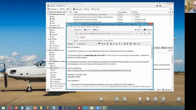 Thunderbird Mail Merge смотреть онлайн
