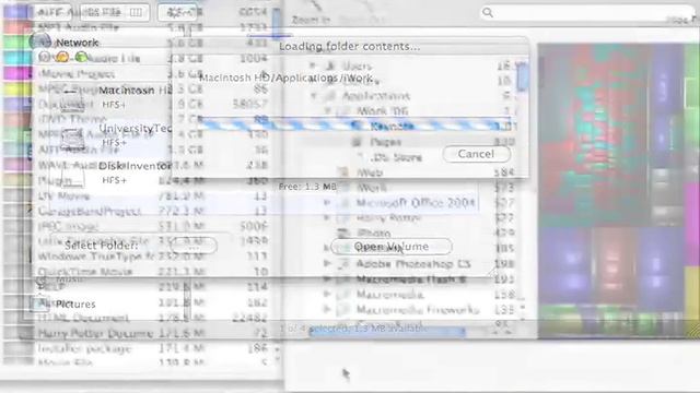 UniversityTech #14: Disk Inventory X & WinDirStat смотреть онлайн