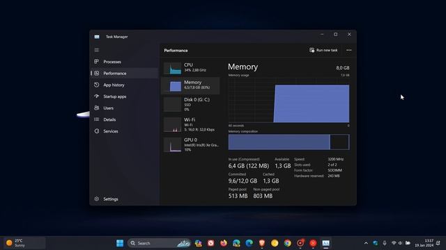 Windows AI PCs (12) may need a Minimum of 16GB of RAM in the future смотреть онлайн