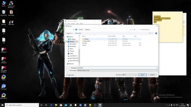 How to remove activate windows watermark within 1 minute Windows 10 смотреть онлайн