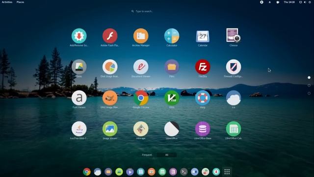 ISO-Watch: Apricity OS смотреть онлайн