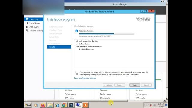 How to enable desktop experience feature in windows server 2012 r2 | Check desktop icon server 2012 смотреть онлайн