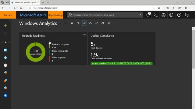 2 Microsoft 365 Business Tech Series - Assessing Existing Environments смотреть онлайн