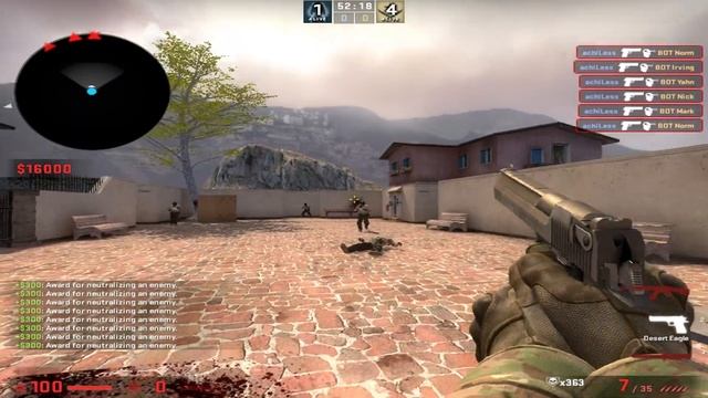 CS:GO | Deagle Aim Training x Bring Me The Horizon смотреть онлайн