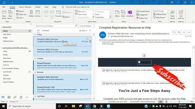 Backup and Restore Outlook 2016/365 | Backup & Restore | Hindi | Outlook backup & restore process. смотреть онлайн