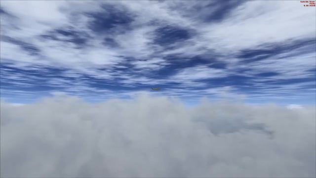 Flight Simulator X [HD] Ultimate Terrain X Europe / Real Environment Xtreme смотреть онлайн
