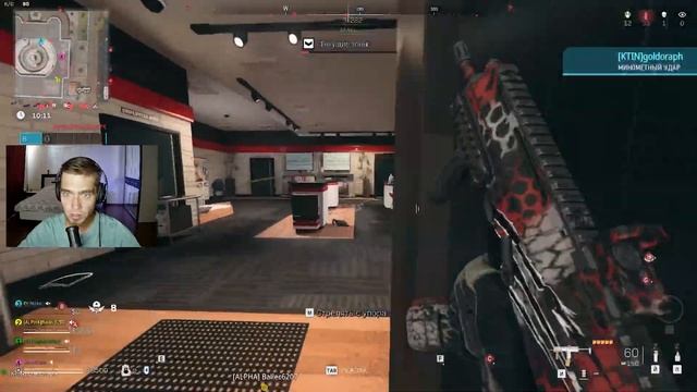 НОВЫЙ РЕЖИМ СДЕРЖИВАНИЕ В CALL OF DUTY WARZONE 2 (10 ИЗ 10 ) смотреть онлайн