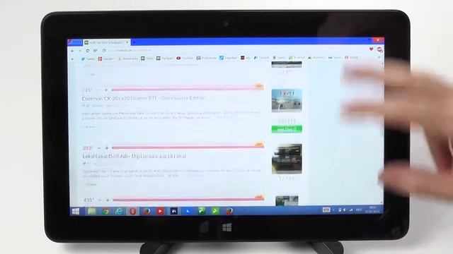 Dell Venue 11 Pro 7000 (7140) Review смотреть онлайн