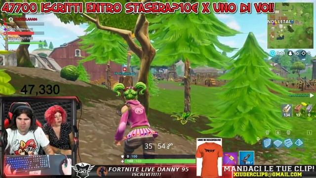 🔴 FORTNITE LV.83 | VINCI 10€ PS4 XBOXONE PAYSAFE | CON LO SPACCATUTTO!!! DALLE 20.30 CON I DONATORI смотреть онлайн
