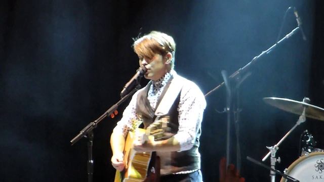 Mark Owen '4 minute warning' Live @ V Festival 2013 'Weston Park' Stafford смотреть онлайн