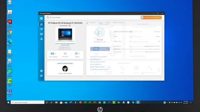 HP Support Assistant 9 का परिचय | HP Support Assistant | HP Support смотреть онлайн