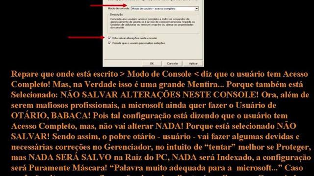 A misteriosa microsoft e windows Descubra seus Segredos.wmv смотреть онлайн
