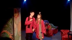 Театр - студия "Пилигрим" "Ничего на свете лучше нету"