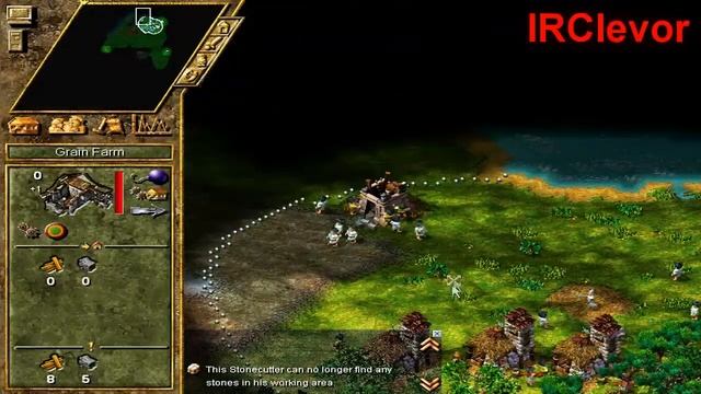 Settlers 4 : Episode 110 : Settlers Saturday смотреть онлайн