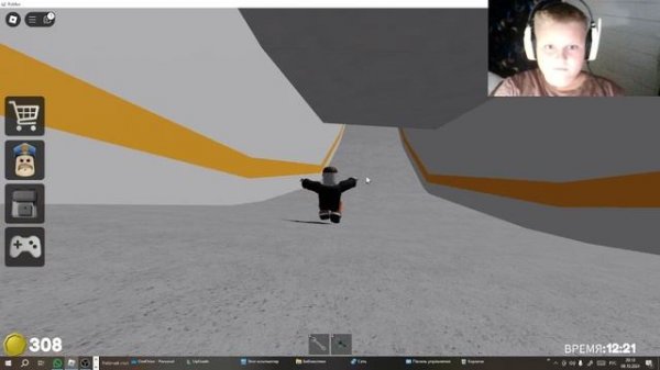 играем в игры с micro tankom