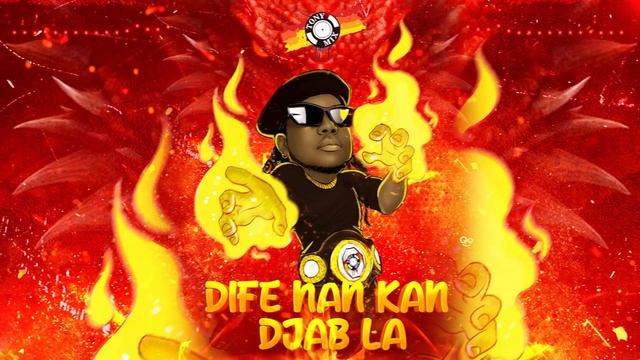 TonyMix - Dife Nan Kan Djab La [Official audio] смотреть онлайн