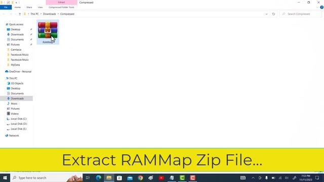 How To Clear RAM Cache In Windows 10 / 11 Laptop (2024) | Make Your PC Run More Faster (Easy Way) смотреть онлайн