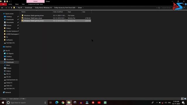 How to Install Dolby Atmos in Windows PC | Dolby Atmos смотреть онлайн