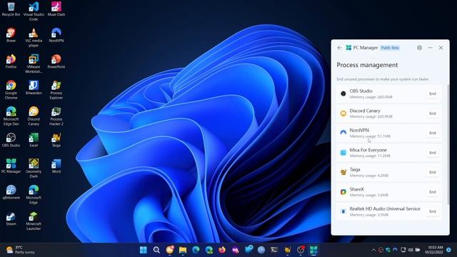 Microsoft's PC Manager on Windows 11! смотреть онлайн