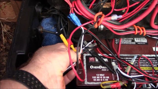 Burned up PV solar panel input wires - DIY 12v backyard garden pond solar power generator system смотреть онлайн