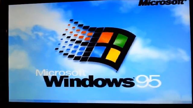 Windows 95 Startup And Shutdown