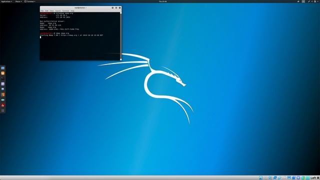How to check for open or closed ports using Nmap смотреть онлайн