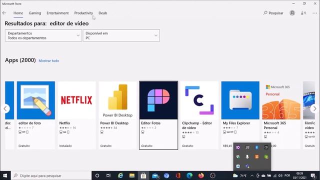 Loja da Microsoft com o NVDA: Duas formas de se baixar um aplicativo e como desinstalar um App. смотреть онлайн