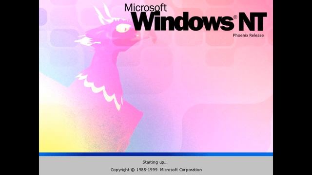 Windows Never Released - Microsoft Windows NT Phoenix Release смотреть онлайн