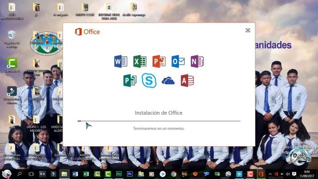 Descargar Office 2016 32 y 64 bits FULL смотреть онлайн