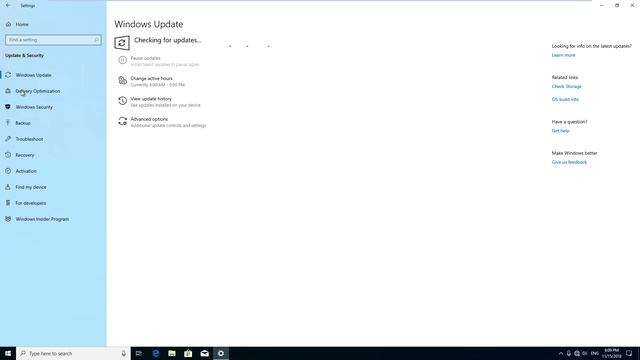 Windows 10 19H1 Build 18282 на видео смотреть онлайн