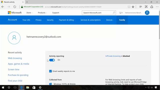 ❓ How to Setup Parental Controls Windows 10 + 🤔Add A Child Account смотреть онлайн