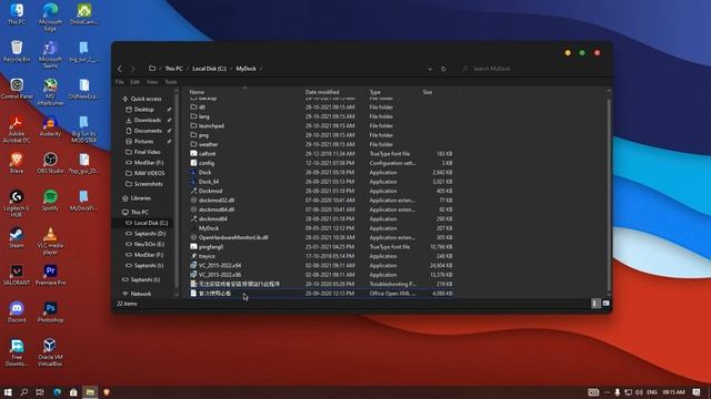 Make Windows 10 Look Like MacOS Big Sur 2021|| Mac OS Theme for Windows 10 21H1 смотреть онлайн