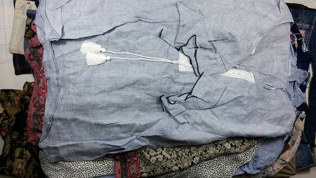 4300 Бол. р-ры микс жен. весна-лето (soex) (cream) 3 пак, 61 шт, 12.45 кг, 9.9 €/кг. смотреть онлайн