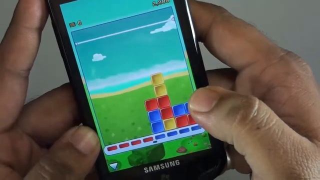 Collapse Windows Phone Game смотреть онлайн