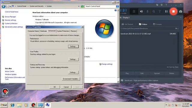 improve gaming performance windows 7 || Intel HD graphics || low end pc смотреть онлайн