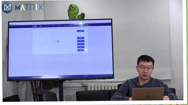 Matrix Tech Talk Episode 3—How to check if your token swap is finished? смотреть онлайн