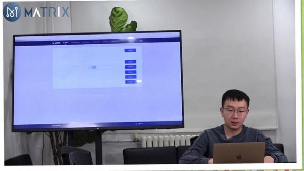 Matrix Tech Talk Episode 3—How to check if your token swap is finished?