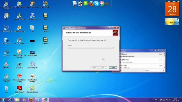 Skąd Pobrać i Jak Zainstalować Windows Movie Maker w Windows 7 смотреть онлайн