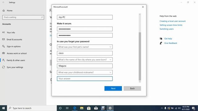 How to Add or Delete an Administrator Account in Windows Settings смотреть онлайн