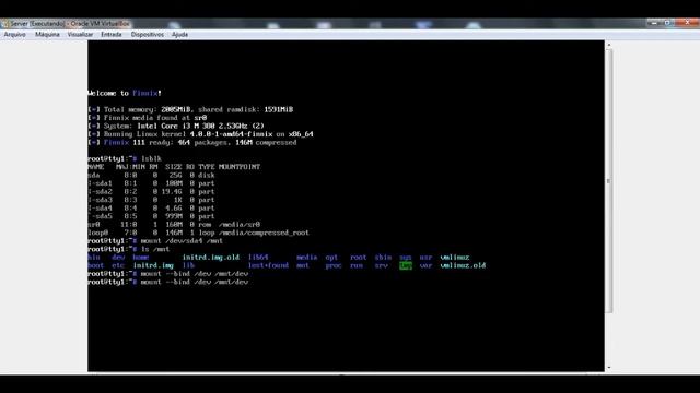 Recuperar Grub - Linux - Windows смотреть онлайн